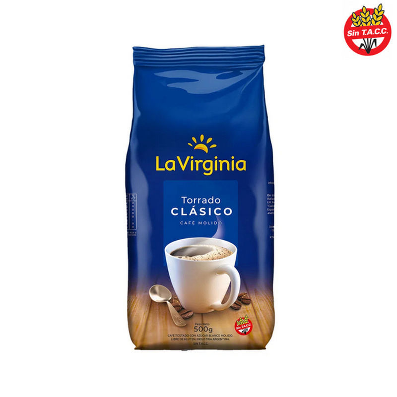 golosinas-florida-1337-1 CAFE MOLIDO LA VIRGINIA 500 GRS