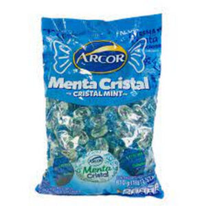 CARAMELOS MENTA CRISTAL 810 GRS