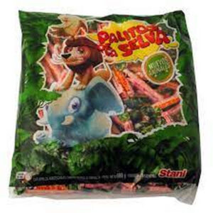CARAMELO PALITOS DE LA SELVA 660 GRS