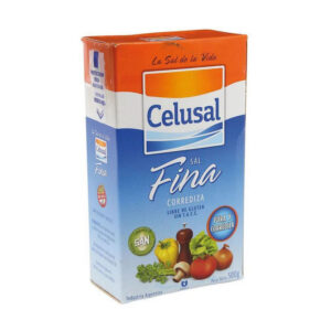 SAL CELUSAL FINA CAJA 500 GRS