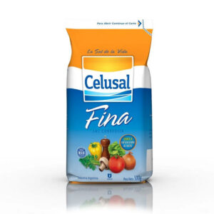 SAL CELUSAL FINA 500 GRS