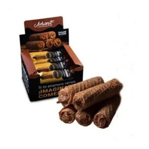 ARBANIT DULCE DE LECHE 12 U