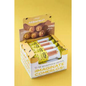 ALFAJOR ARBANIT PISTACHO 6 U
