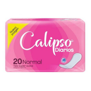 PROTECTORES DIARIOS CALIPSO 20U