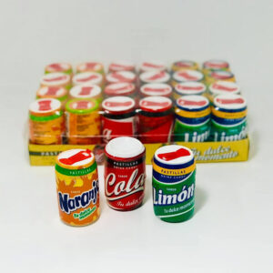 PASTILLAS DRINK CANDY