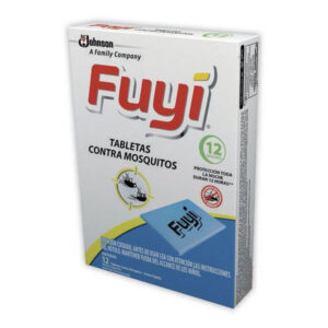 TABLETAS FUYI 24 dias