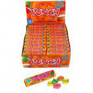 PASTILLAS PUNCH 60U