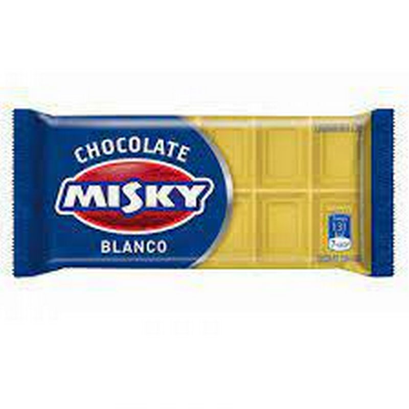 golosinas-florida-234-1 CHOCOLATE CELOFAN BLANCO 25 GRS
