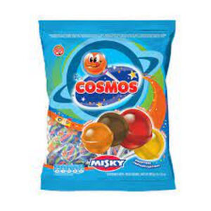 CHUPETINES COSMOS FRUTALES 500 GRS