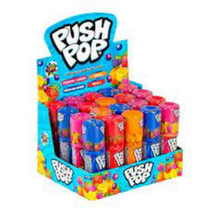 CHUPETIN PUSH POP 20U