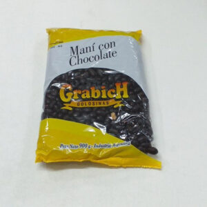 CONFITES GRABICH MANI CON CHOCOLATE 900 GRS