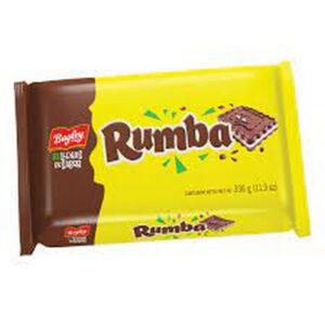 GALLETITAS RUMBA 112 GRS