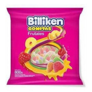 GOMITAS BILLIKEN FRUTALES 800 GRS