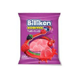 GOMITAS BILLIKEN TUTTI FRUTTI 800 GRS