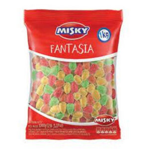 GOMITAS MISKY FANTASIA 1KG