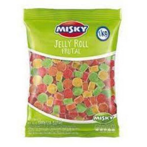 GOMITAS MISKY JELLY ROLL 1 KG