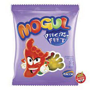 MOGUL PIECITOS 30 GRS