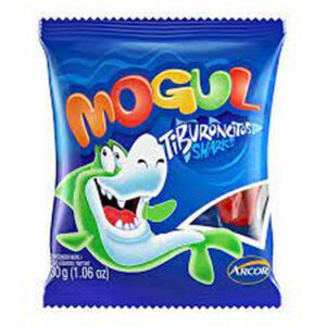 MOGUL TIBURONCITOS 30 GRS