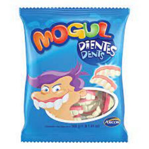 MOGUL DIENTES 500 GRS