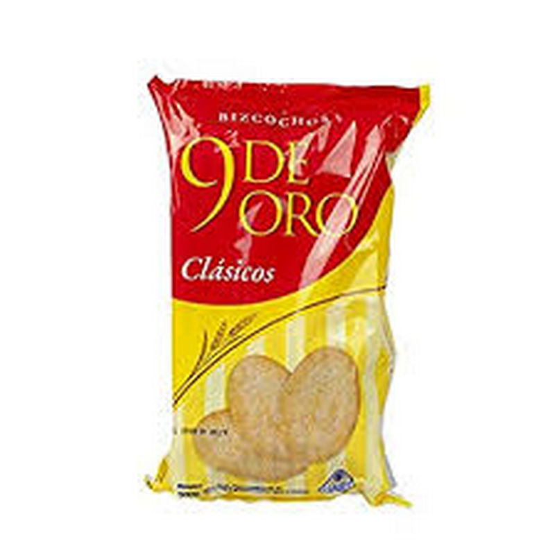 golosinas-florida-41-1 BIZCOCHO 9 DE ORO CLASICAS 200 GRS