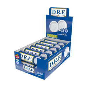 PASTILLAS DRF ANIS 12U