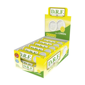 PASTILLAS DRF LIMON 12U
