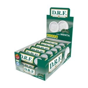 PASTILLAS DRF MENTA 12U