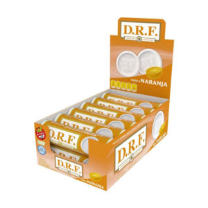 PASTILLA DRF NARANJA 12U