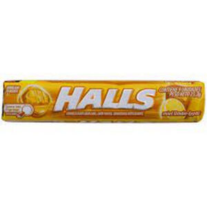 HALLS MIEL12U
