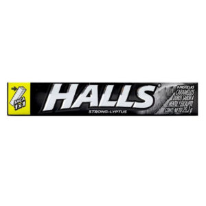 HALLS STRONG 12 U