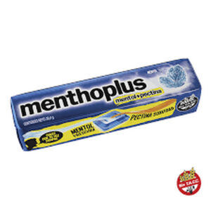 PASTILLAS MENTHOPLUS MENTOL 12U