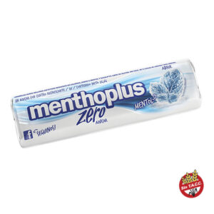 PASTILLAS MENTHOPLUS ZERO MENTOL 12U