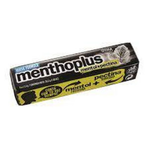 PASTILLAS MENTHOPLUS STRONG 12U