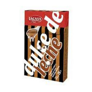 PASTILLAS MENTITAS LA CASA DULCE DE LECHE 23 GRS