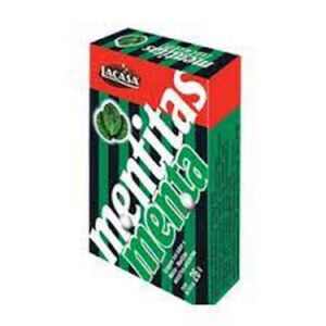 PASTILLAS MENTITAS LA CASA MENTA 23 GRS