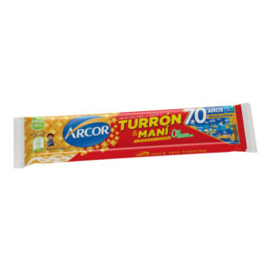 TURRON ARCOR X 25 GRS