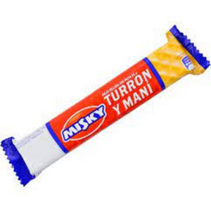 TURRON MISKY 50U