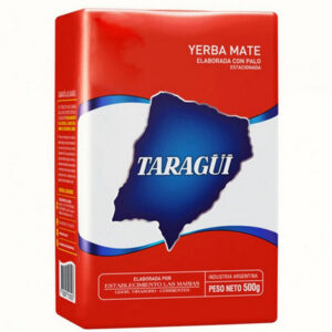 YERBA TARAGUI 500 GRS