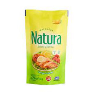 MAYONESA NATURA 250CC