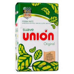 YERBA UNION 500 GRS