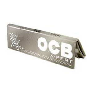 PAPELILLOS OCB GRIS EXPERT