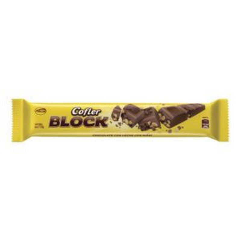 golosinas-florida-582-1 CHOCOLATE COFLER BLOCK 110 GRS