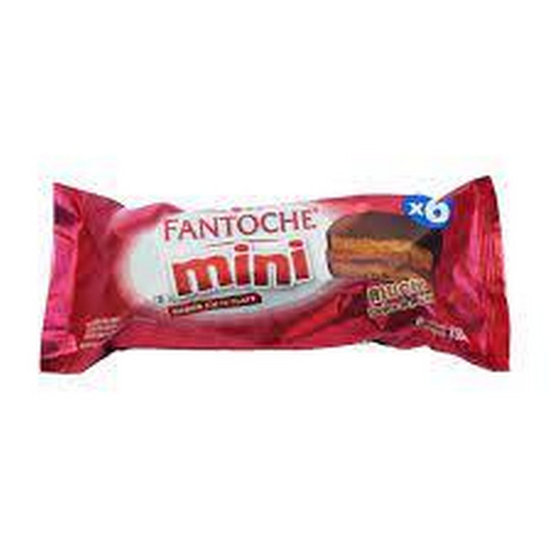 golosinas-florida-680-1 ALFAJOR MINI FANTOCHE AGRUPADO CHOCOLATE 150 GRS