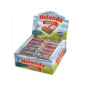 BOCADITOS HOLANDA X 50U