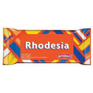RHODESIA 22 GRS