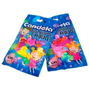 BOMBUCHAS CANDELA 100U