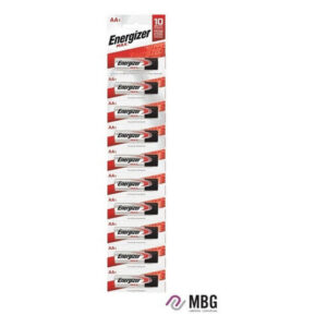 PILA ENERGIZER AA TIRA