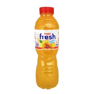AGUA SABORIZADA BAGGIO FRESH MIX FRUTAL  600ML