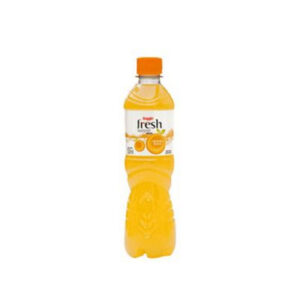 AGUA SABORIZADA BAGGIO FRESH NARANJA 600ML