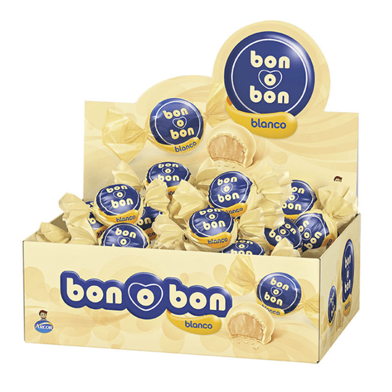 golosinas-florida-84-1 BOMBON BON O BON BLANCO 30U